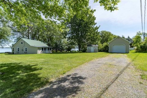 Homes For Sale - 23191 Kitto Marina Drive<br/> Brownville, NY 13634