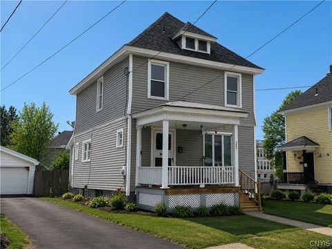 Homes For Sale - 325 Lansing Street<br/> Herkimer, NY 13350