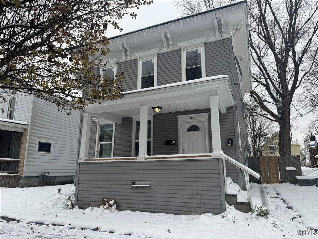 Photo of 312 Expense Street, Rome, NY 13440 (MLS # S1652927)