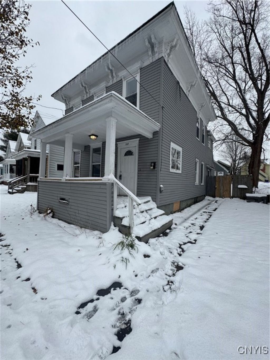 Photo of 312 Expense Street, Rome, NY 13440 (MLS # S1652927)