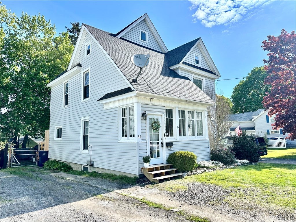 36 Charles Street