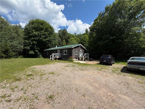 Homes For Sale - 193 State Highway 58<br/> Saint Lawrence County, Fine, NY 13648