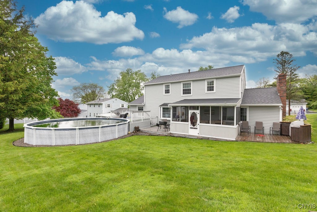 106 Hillside Way, Camillus, New York image 8