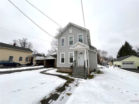 48 Augustus Street, Auburn, NY 13021 - #: S1657259