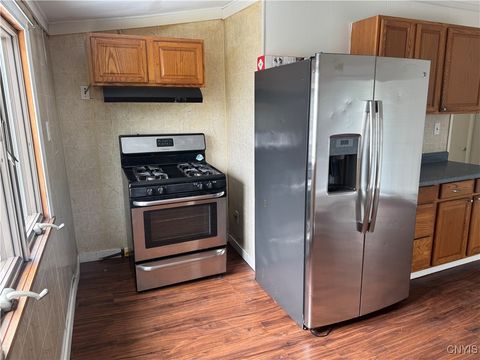 Tiny photo for 128 3rd Street, Rome, NY 13440 (MLS # S1648858)