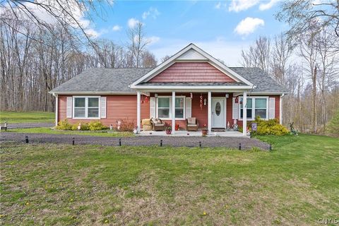 Homes For Sale - 48 Sabill Drive<br/> Mexico, NY 13114