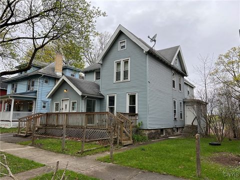 1337 Madison Street, Syracuse, NY 13210 - #: S1643112