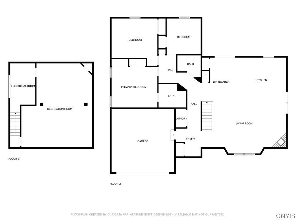 8683 Honeycomb Path Path, Cicero, New York image 26