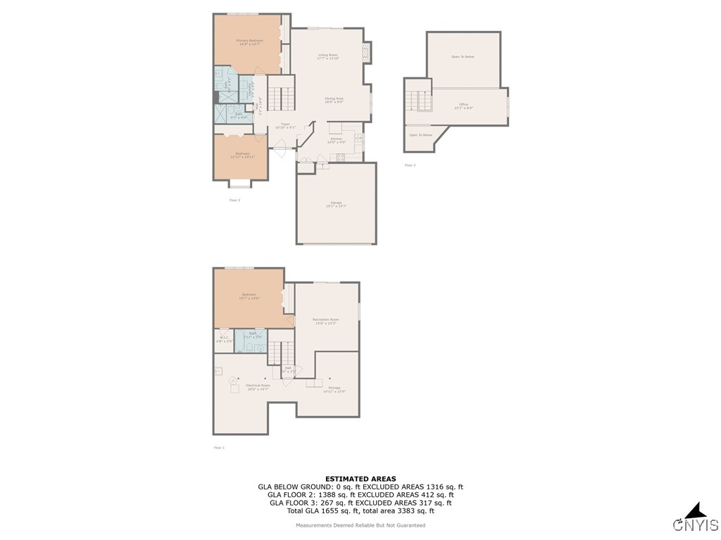 415 White Heron Circle, Manlius, New York image 40