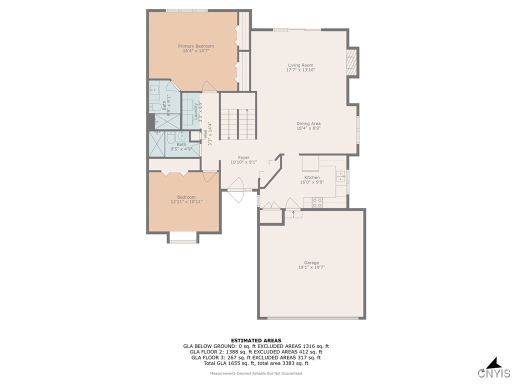 415 White Heron Circle, Manlius, New York image 37