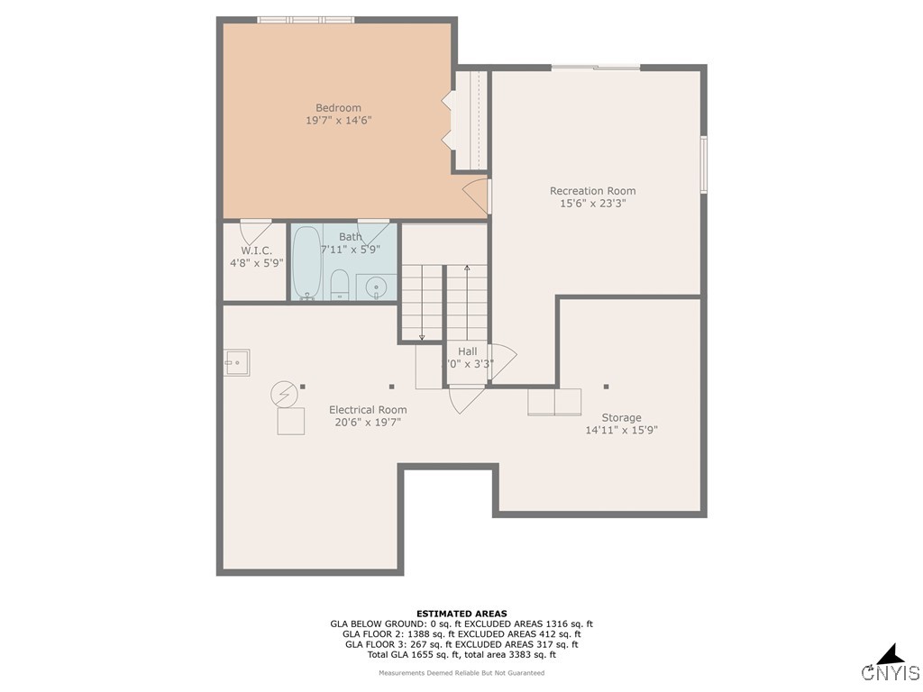 415 White Heron Circle, Manlius, New York image 38