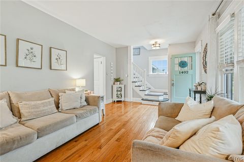 Tiny photo for 1402 N Madison Street, Rome, NY 13440 (MLS # S1692736)
