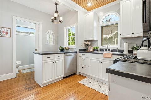 Tiny photo for 1402 N Madison Street, Rome, NY 13440 (MLS # S1692736)
