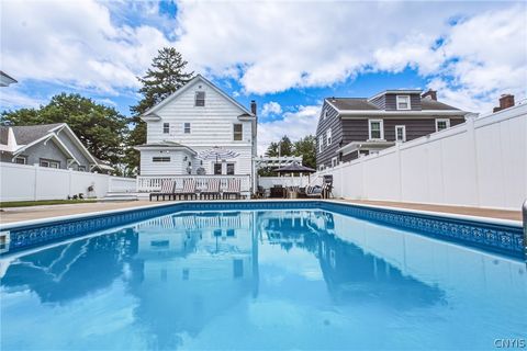 Tiny photo for 1402 N Madison Street, Rome, NY 13440 (MLS # S1692736)