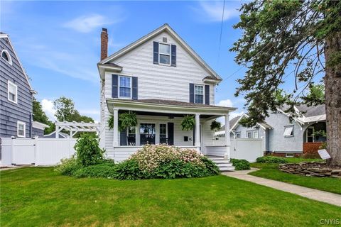 Tiny photo for 1402 N Madison Street, Rome, NY 13440 (MLS # S1692736)
