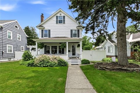 Photo of 1402 N Madison Street, Rome, NY 13440 (MLS # S1692736)