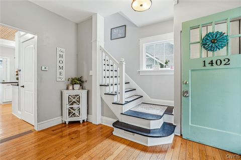 Tiny photo for 1402 N Madison Street, Rome, NY 13440 (MLS # S1692736)