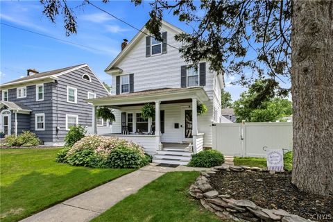 Tiny photo for 1402 N Madison Street, Rome, NY 13440 (MLS # S1692736)