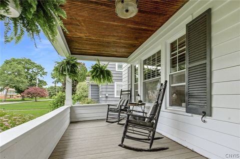 Tiny photo for 1402 N Madison Street, Rome, NY 13440 (MLS # S1692736)