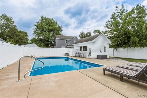Tiny photo for 1402 N Madison Street, Rome, NY 13440 (MLS # S1692736)