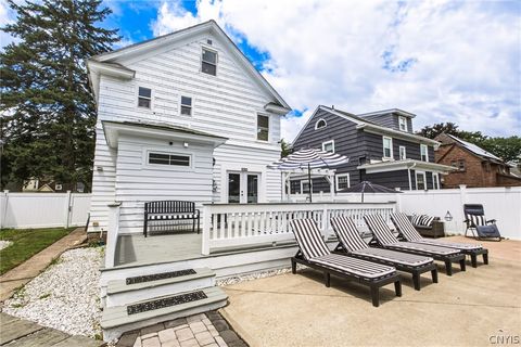Tiny photo for 1402 N Madison Street, Rome, NY 13440 (MLS # S1692736)