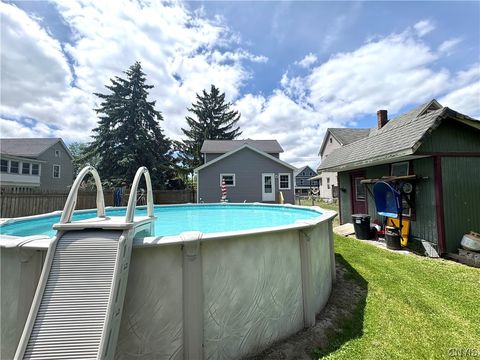 Tiny photo for 136 N Fulton Street, Auburn, NY 13021 (MLS # S1689190)