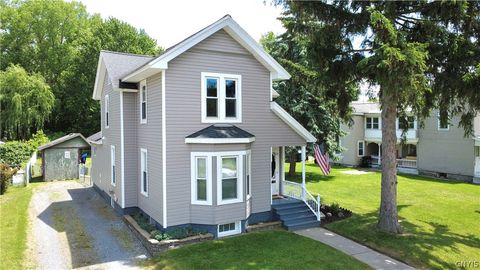 Tiny photo for 136 N Fulton Street, Auburn, NY 13021 (MLS # S1689190)