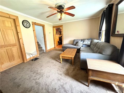 Tiny photo for 136 N Fulton Street, Auburn, NY 13021 (MLS # S1689190)