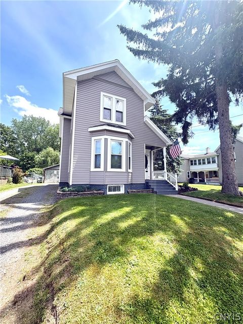 Tiny photo for 136 N Fulton Street, Auburn, NY 13021 (MLS # S1689190)
