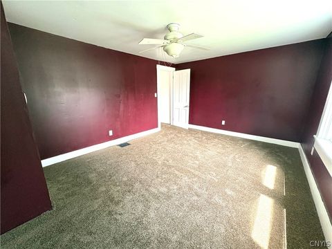 Tiny photo for 136 N Fulton Street, Auburn, NY 13021 (MLS # S1689190)
