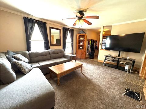 Tiny photo for 136 N Fulton Street, Auburn, NY 13021 (MLS # S1689190)