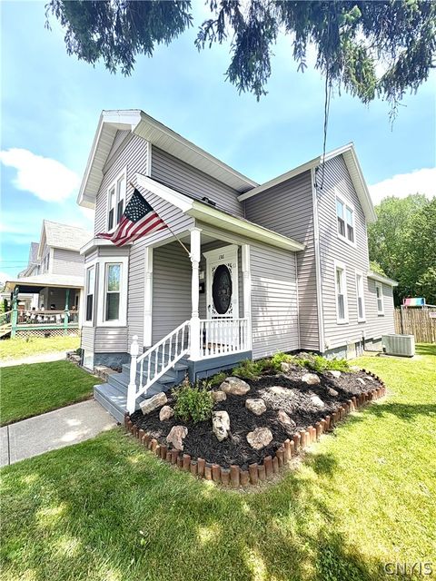 Photo of 136 N Fulton Street, Auburn, NY 13021 (MLS # S1689190)