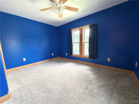Tiny photo for 136 N Fulton Street, Auburn, NY 13021 (MLS # S1689190)