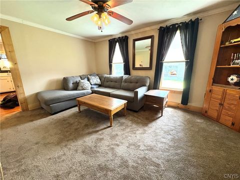 Tiny photo for 136 N Fulton Street, Auburn, NY 13021 (MLS # S1689190)