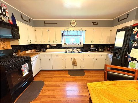 Tiny photo for 136 N Fulton Street, Auburn, NY 13021 (MLS # S1689190)