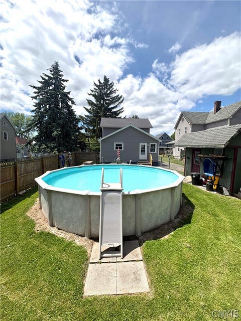 Tiny photo for 136 N Fulton Street, Auburn, NY 13021 (MLS # S1689190)
