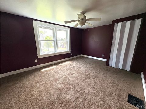 Tiny photo for 136 N Fulton Street, Auburn, NY 13021 (MLS # S1689190)
