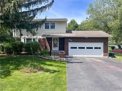 401 Swansea Avenue Syracuse NY 13206