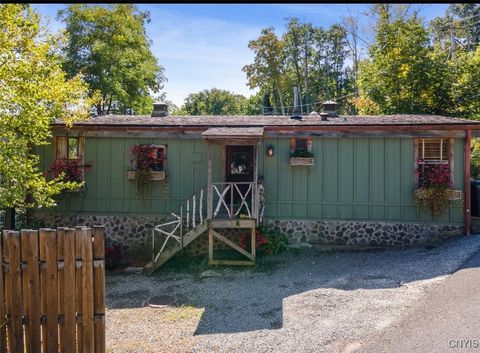 Photo of 6836 State Highway 80, Cooperstown, NY 13326 (MLS # S1586467)