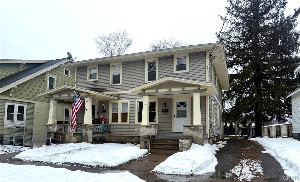 13 Randall Street