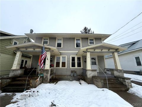 Multifamily For Sale - 13 Randall Street<br/> Cortland, NY 13045