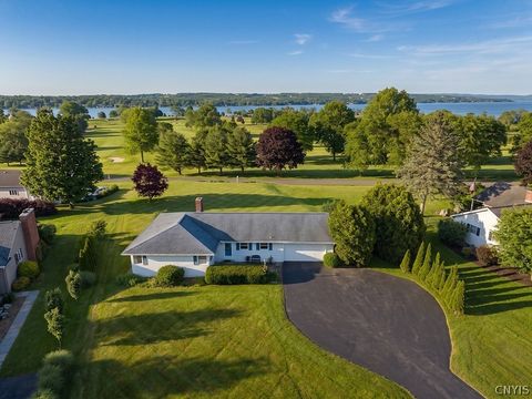 Homes For Sale - 3326 Kane Avenue<br/> Skaneateles, NY 13152