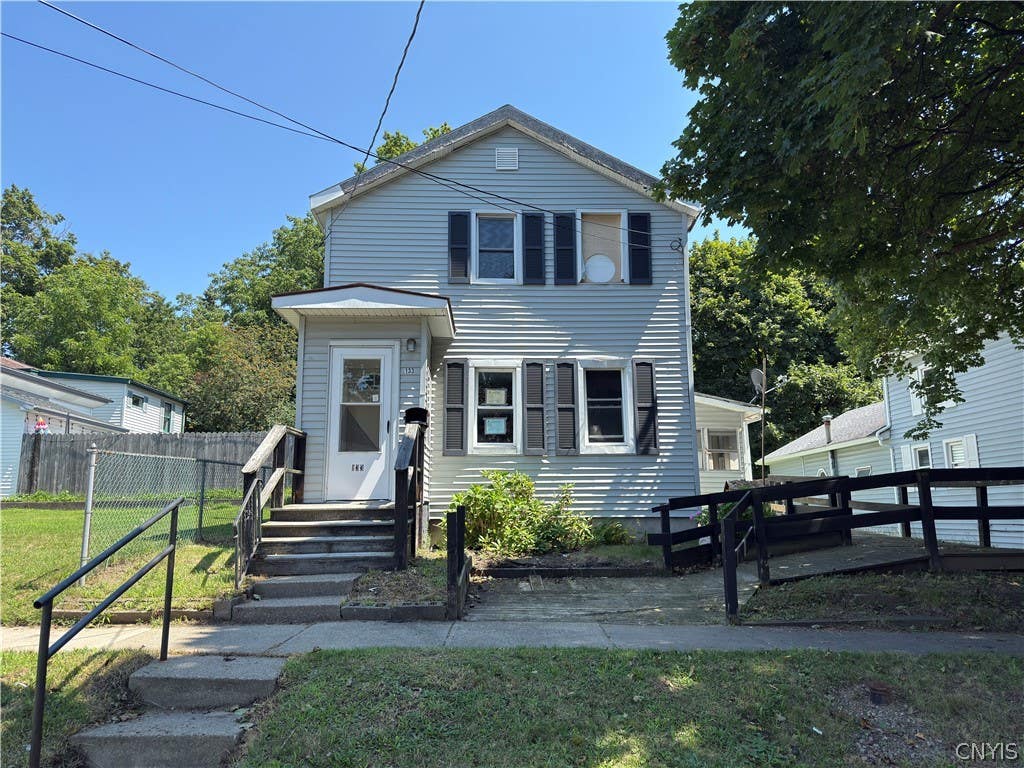 Photo of 133 Liberty Street, Oswego, NY 13126 (MLS # S1709321)