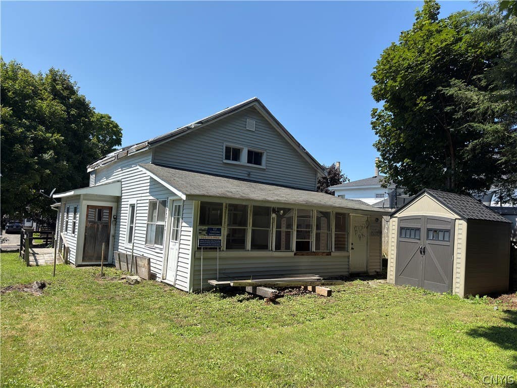 Photo of 133 Liberty Street, Oswego, NY 13126 (MLS # S1709321)