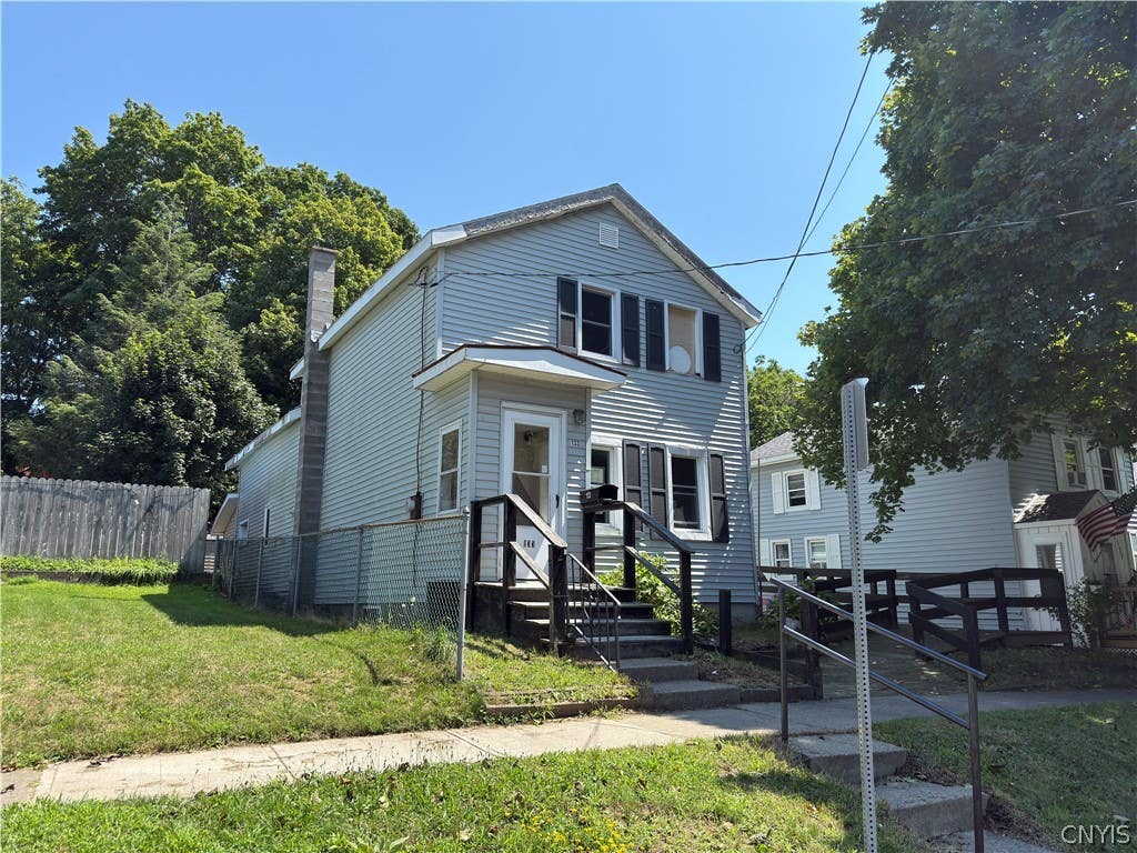 Photo of 133 Liberty Street, Oswego, NY 13126 (MLS # S1709321)