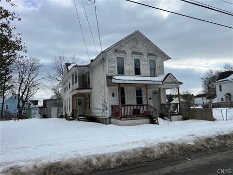 Multifamily For Sale - 1409 Miller Street<br/> Utica, NY 13501