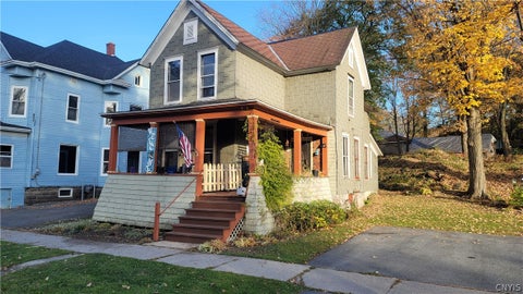 Photo of 722 Fulton Street, Wilna, NY 13619 (MLS # S1724734)