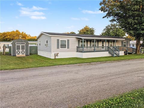 Mobile Home For Sale - 10 Bell Lane<br/> Dryden, NY 13068