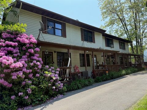 87 & 88 Lewis Street Pulaski NY 13142