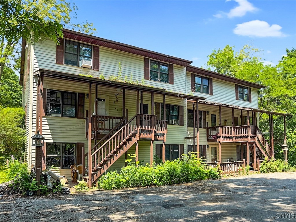 87 & 88 Lewis Street